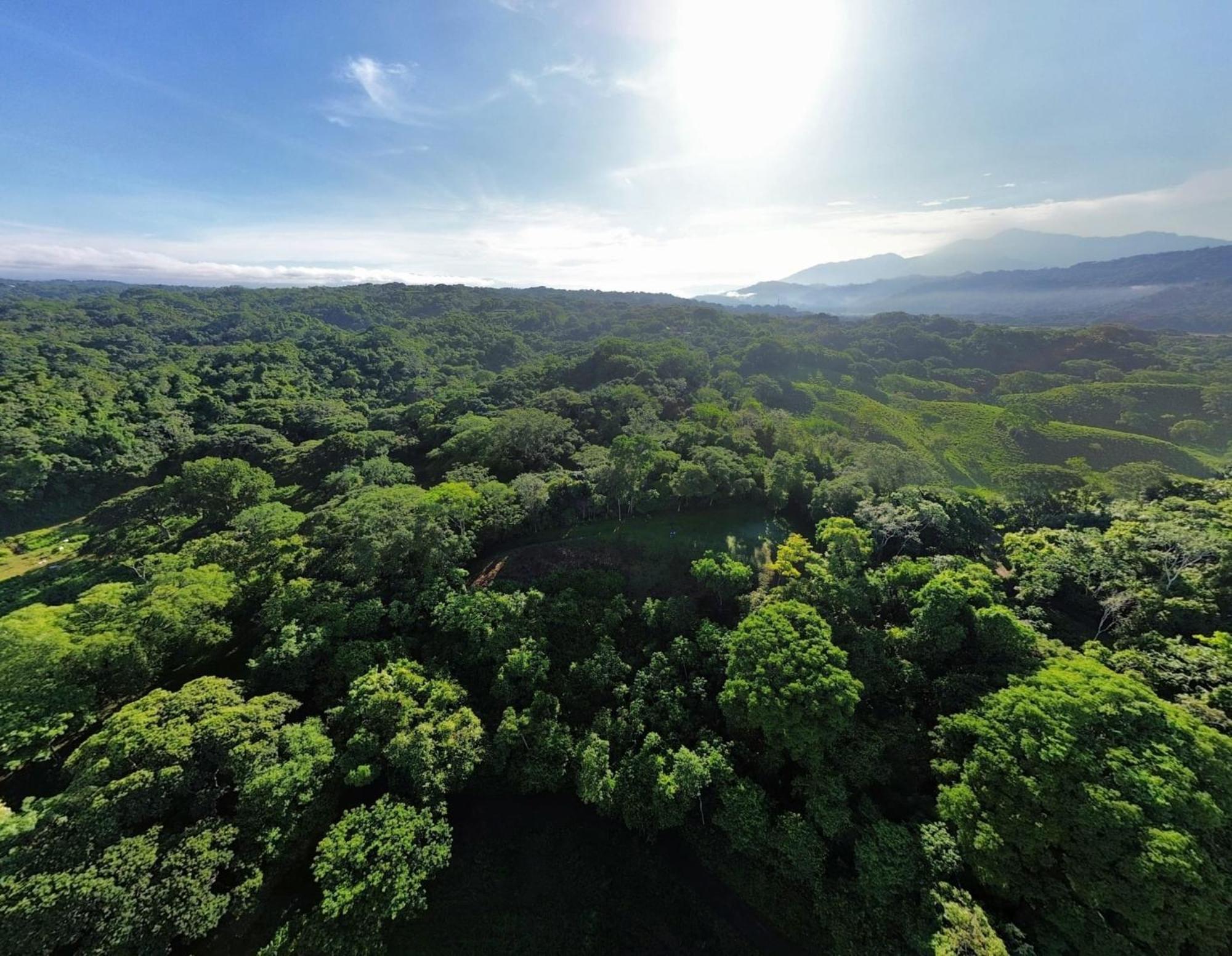 Finca Quietud Tárcoles Luaran gambar