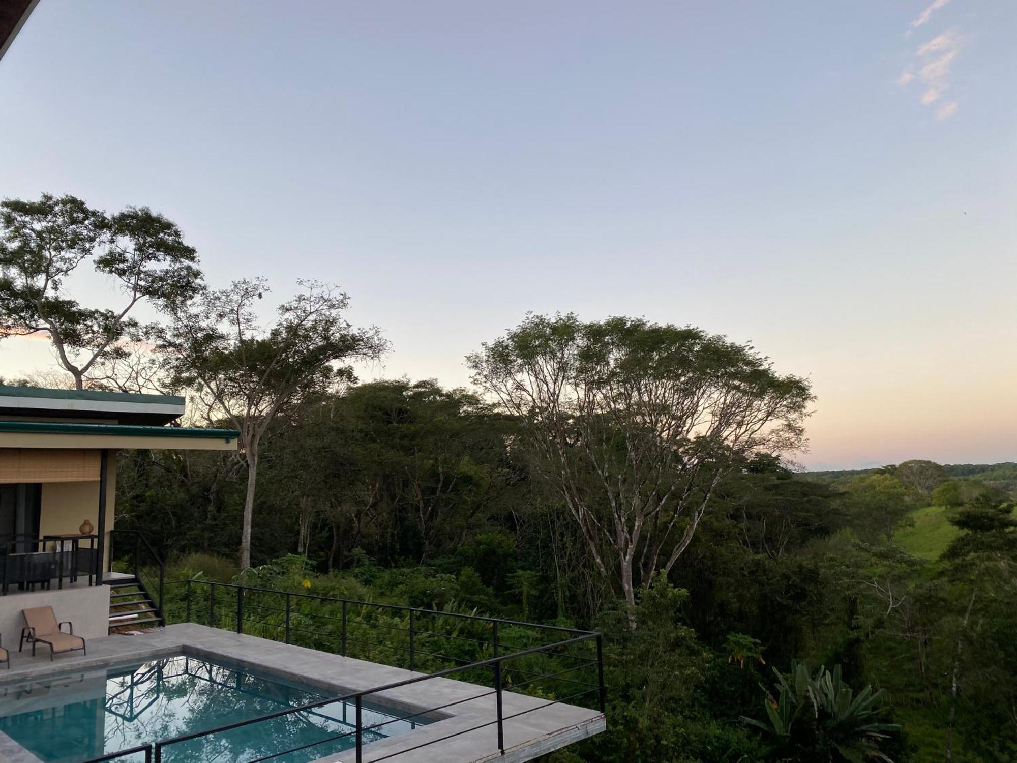 Finca Quietud Tárcoles Luaran gambar
