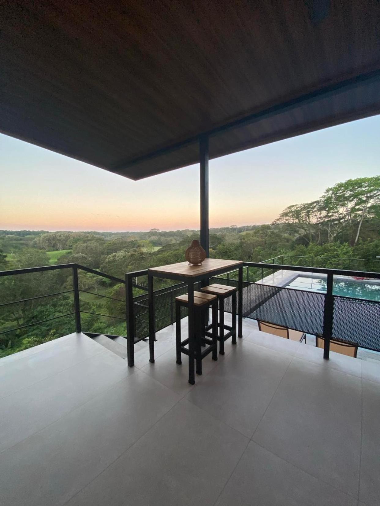 Finca Quietud Tárcoles Luaran gambar