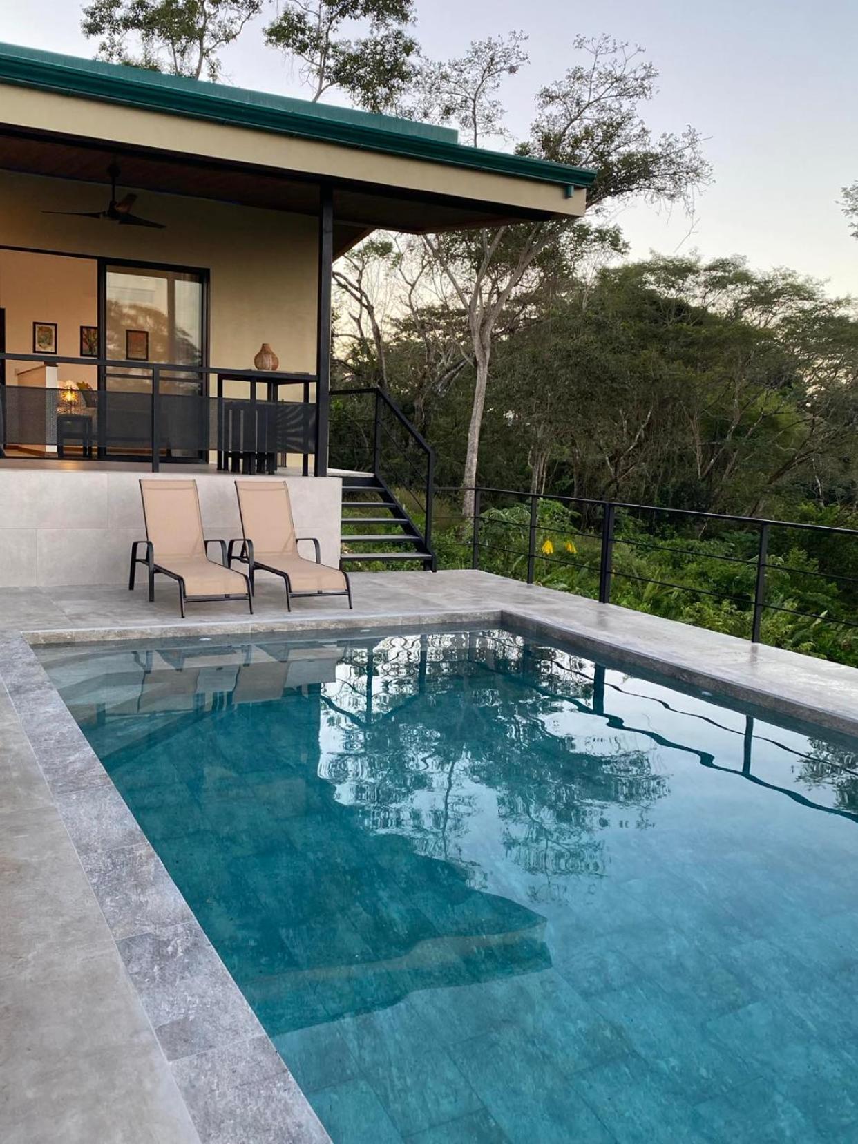 Finca Quietud Tárcoles Luaran gambar
