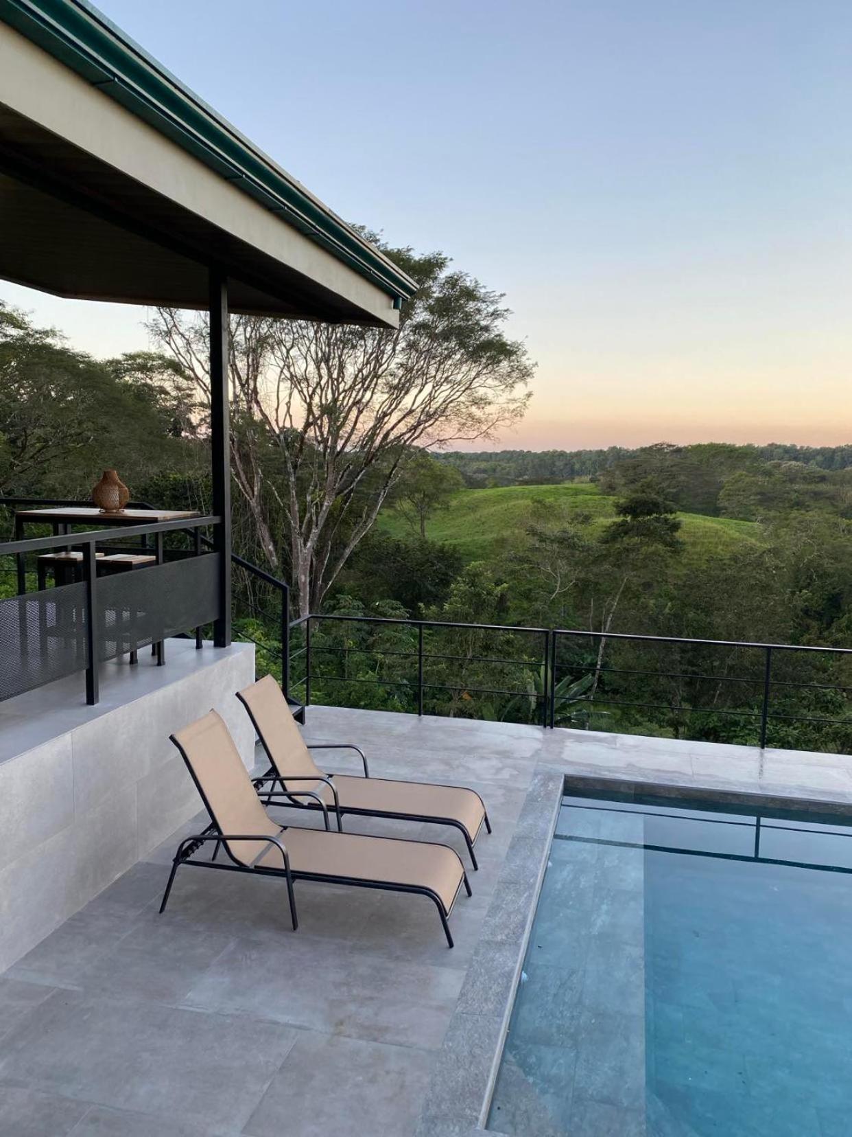 Finca Quietud Tárcoles Luaran gambar